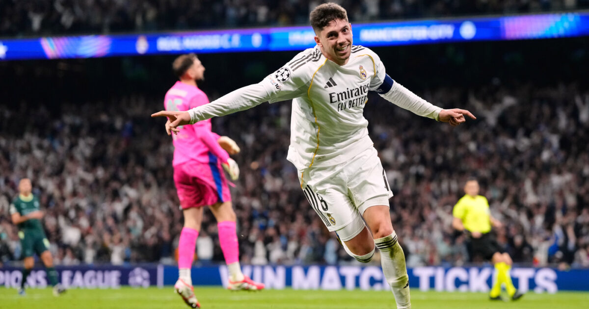 The Bold Champions | Le pagelle: Valverde (9) titolare in tutte le squadre del pianeta. Guardiola (4) esce a pezzi: tradito da una difesa che sbaglia tutto, Donnarumma compreso