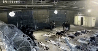 Copertina di L’esercito israeliano archivia il caso dei cinque militari accusati di violenza sessuale su un detenuto palestinese