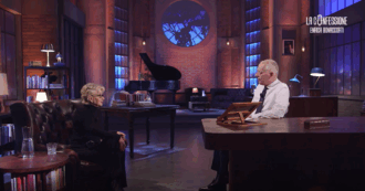 Enrica Bonaccorti, quando a La Confessione raccontò della "spinta" fuori dalla Rai