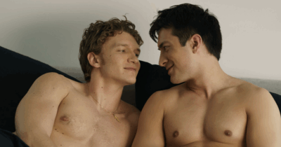 Copertina di “Non chiamatevi fan se condividete commenti razzisti e omofobi. Non vogliamo questo ‘amore’ pieno di odio”: Shane Hollander di “Heated Rivalry” furibondo