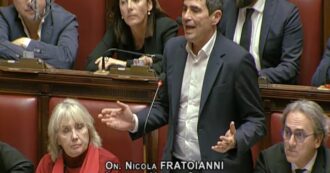 Fratoianni a Meloni in Aula: "Condanna o no l'attacco di illegale di Trump e Netanyahu all'Iran?"