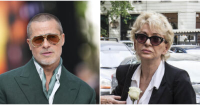 Copertina di Enrica Bonaccorti era malata di prosopagnosia come Brad Pitt: ecco cos’è il raro deficit neurologico