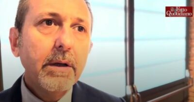 Copertina di Delmastro (Fdi): “Palamara torna in magistratura? Mi lascia indifferente”