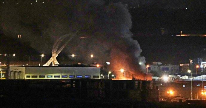 Copertina di Sei soldati francesi feriti in raid con drone a Erbil. Missile vicino alla Spianata delle Moschee a Gerusalemme: Israele posta un video, ma è di febbraio