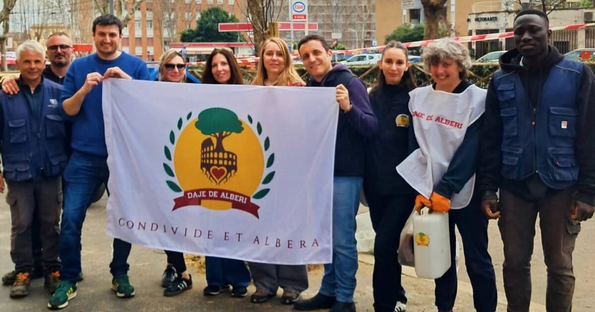 Torna a Roma il Reading Party: un’occasione per leggere, socializzare, condividere e pensare all’ambiente grazie alla collaborazione con Daje De Alberi