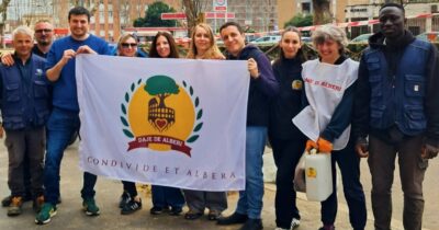 Copertina di Torna a Roma il Reading Party: un’occasione per leggere, socializzare, condividere e pensare all’ambiente grazie alla collaborazione con Daje De Alberi