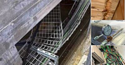 Copertina di Ecco le foto dei danni alla pista da bob di Cortina: 112 segnalazioni nel dossier dopo le Olimpiadi