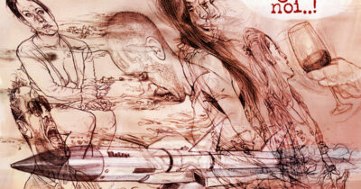 Copertina di La vignetta di Mannelli