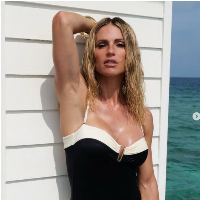 Nuovo amore per Michelle Hunziker: “Si è fidanzata con Giulio Berruti, l’ex di Maria Elena Boschi. La scintilla è scatta a Roma”