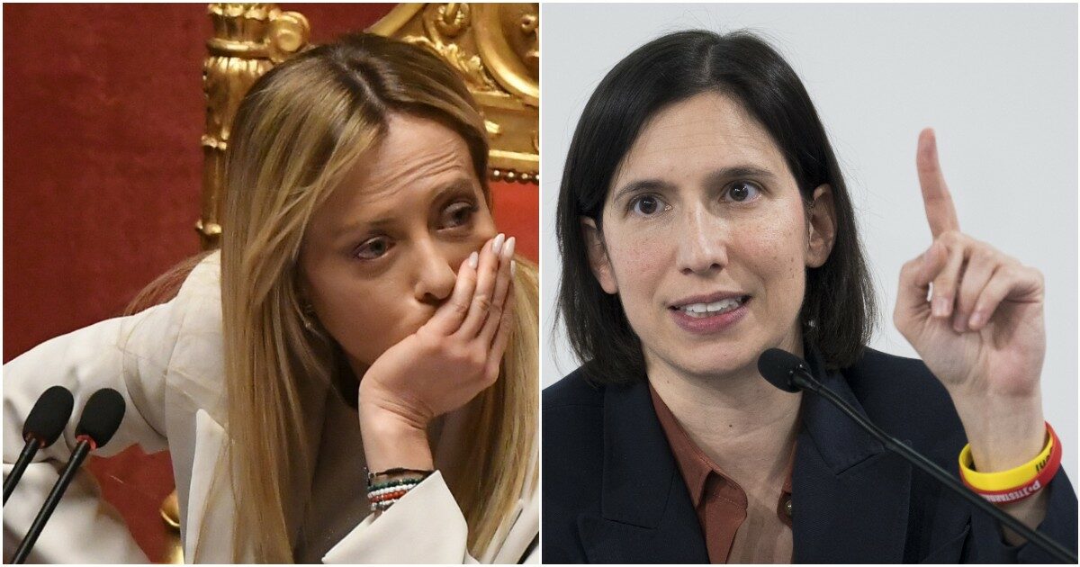 Iran, Meloni replica a Schlein sull’Iran: “Io insultata. Il mio appello al dialogo è sincero”. La leader Pd: “Fa tutto da sola”