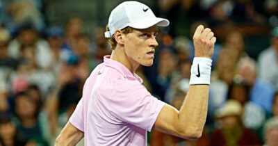 Copertina di Indian Wells, Sinner spazza via anche Tien: come arriva alla semifinale contro Zverev