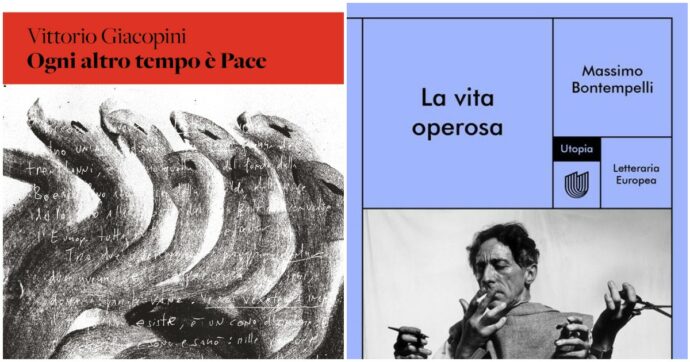 Disertori del tempo e acrobati dell’assurdo: la letteratura di Giacopini e Bontempelli scava tra le macerie