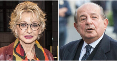 Copertina di “Un fotografo travestito da infermiere entrò nella stanza d’ospedale di Enrica Bonaccorti. Lui e il direttore del giornale, che ha pubblicato le foto, dovrebbero chiedere scusa”: la denuncia di Magalli