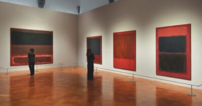 Copertina di ‘’Non dipingo, creo luoghi’’: Rothko fa l’allievo a Firenze. La recensione della mostra a Palazzo Strozzi