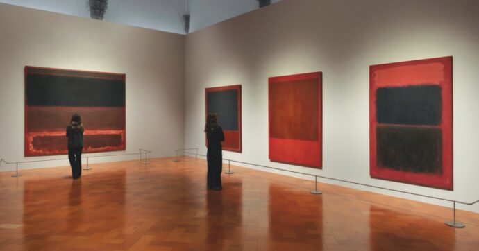 ‘’Non dipingo, creo luoghi’’: Rothko fa l’allievo a Firenze. La recensione della mostra a Palazzo Strozzi