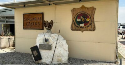 Copertina di Erbil, i droni kamikaze sulla “cittadella” militare rivendicati dalle milizie sciite