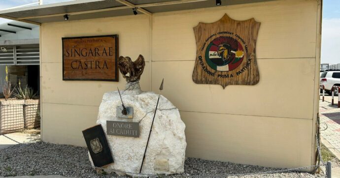 I droni kamikaze sulla “cittadella” militare rivendicati dalle milizie sciite