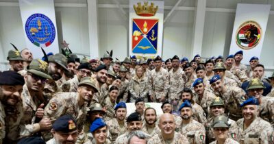 Copertina di Iraq, attacco a Erbil: Meloni ritira i militari e chiama l’opposizione