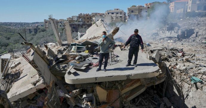 “Qui Israele è già oltre la frontiera: noi sciiti dobbiamo lasciare le case”