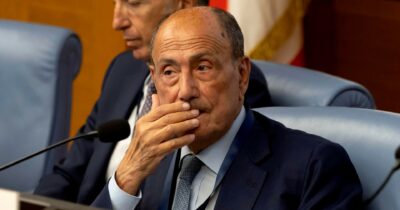 Copertina di FdI va all’assalto  di Schifani dopo l’ultima indagine su mafia e sanità