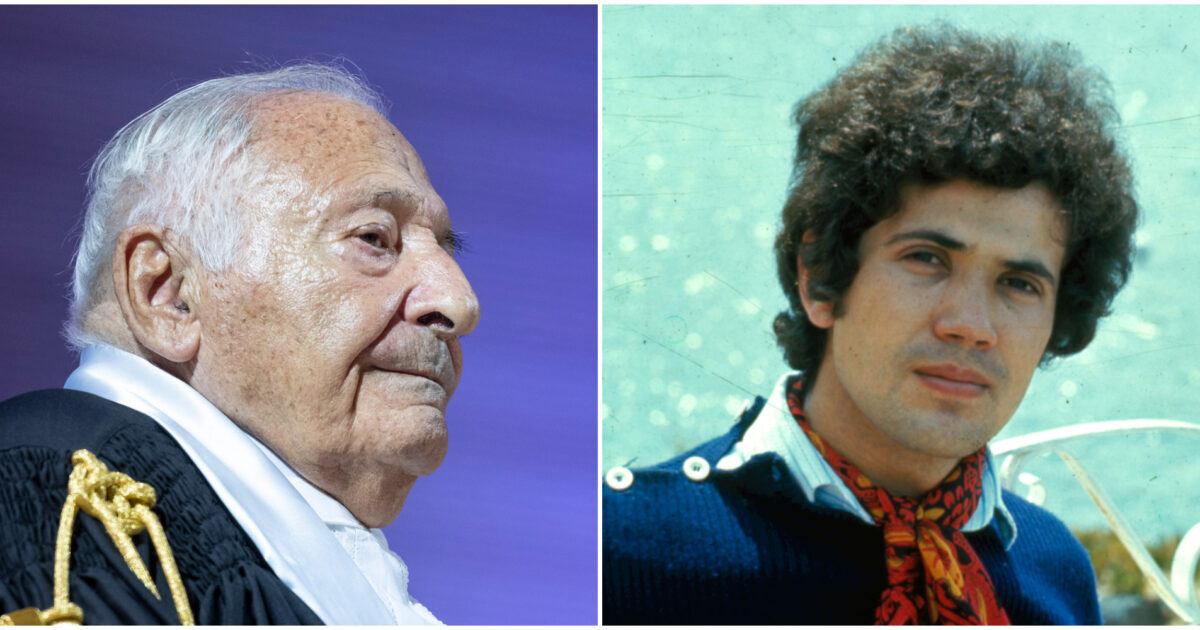 Mogol: “Il giorno in cui morirò ritroverò Lucio Battisti seduto su una sedia con la chitarra in mano, e allora lo abbraccerò. Penso sempre di incontrarlo”