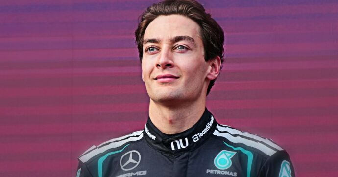 F1, Russell provoca Hamilton: “Pensasse alla sua macchina e stia zitto”. Lo scontro Mercedes-Ferrari esplode già in Cina