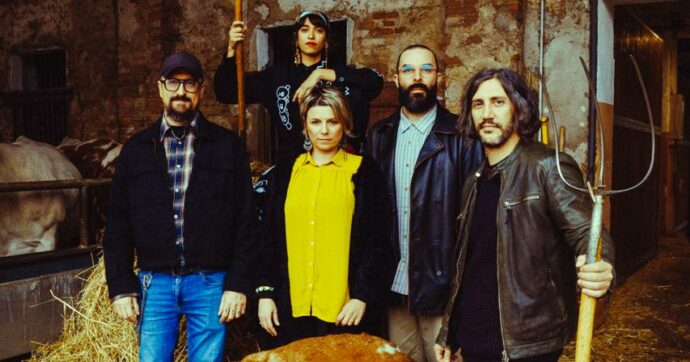 Sì! Boom! Voilà!: quando cinque musicisti si mettono insieme e tornano alle origini