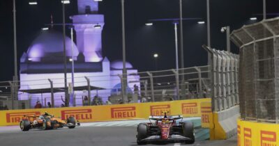 Copertina di Guerra in Iran, Formula 1: “Cancellati i gran premi del Bahrein e dell’Arabia Saudita”