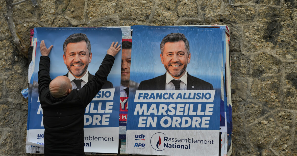 elezioni municipali in francia da parigi a lione e marsiglia dove si vota e perch233 232 un test per l8217eliseo e il rassemblement national da Ilfattoquotidiano.it elezioni municipali in francia da parigi a lione e marsiglia dove si vota e perch233 232 un test per l8217eliseo e il rassemblement national