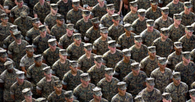 Copertina di Usa inviano 5mila marines e navi da guerra in Medio Oriente. Transitato un cargo turco da Hormuz con l’ok di Teheran