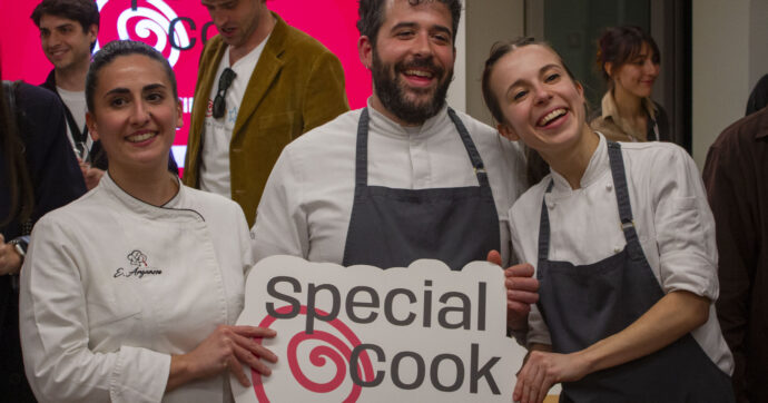 Laboratori culinari e sfide tra chef nei reparti degli ospedali: così Special Cook rende più umani i reparti