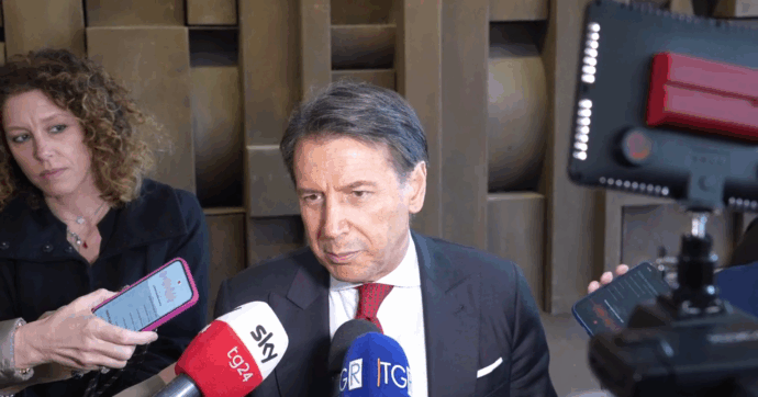 Referendum, Conte: “Per Meloni stupratori fuori dal carcere se vince il No? Racconta frottole al Paese”