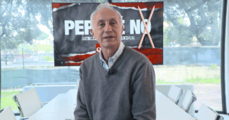 Copertina di Travaglio presenta la ‘Settimana del No’ col Fatto Quotidiano: “Referendum? Informarsi prima di votare è ottima abitudine democratica”