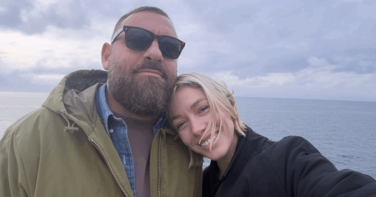 “Una nuova vita che, inevitabilmente, porta con sé qualche lacrima”: Sarah Felberbaum e la relazione a distanza con Daniele De Rossi, allenatore del Genoa