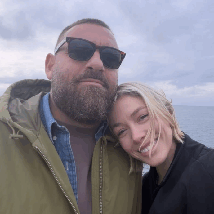 “Una nuova vita che, inevitabilmente, porta con sé qualche lacrima”: Sarah Felberbaum e la relazione a distanza con Daniele De Rossi, allenatore del Genoa