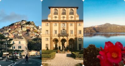Copertina di Dove andare nel weekend vicino Roma: la nostra guida per una gita di primavera ai Castelli Romani, tra natura vulcanica, borghi storici, laghi e trattorie tipiche