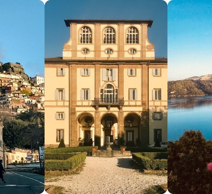 Dove andare nel weekend vicino Roma: la nostra guida per una gita di primavera ai Castelli Romani, tra natura vulcanica, borghi storici, laghi e trattorie tipiche