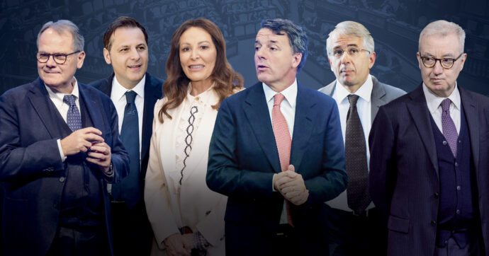 Le toghe impunite? No, i politici: il 92% degli eletti si auto-assolve