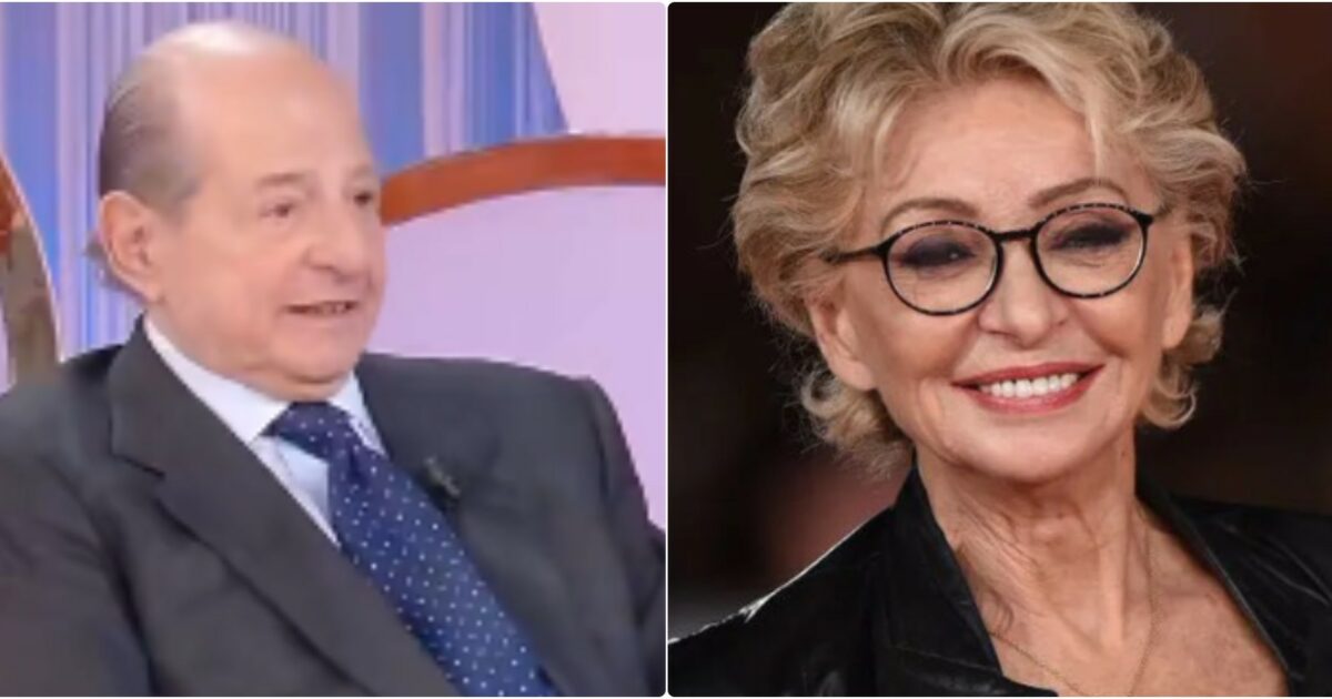 “Enrica Bonaccorti si era fatta aiutare dai medici per tornare in televisione, non voleva farsi vedere malata”: le parole di Giancarlo Magalli
