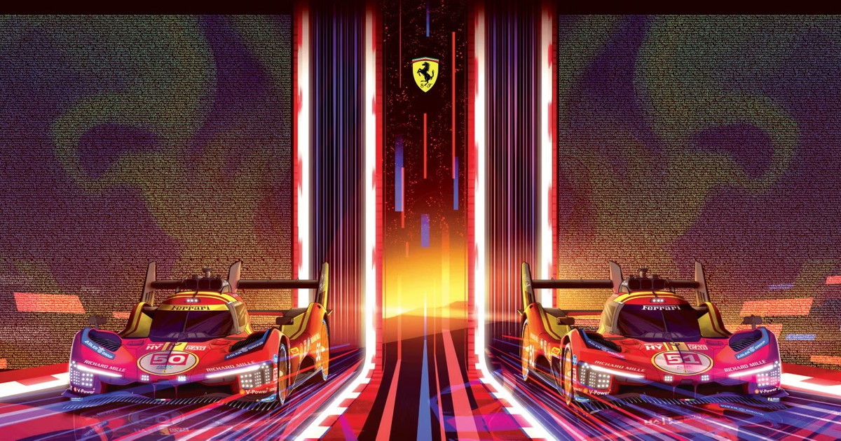 il mondiale endurance riparte da imola la 6 ore apre la stagione wec l8217auto da battere 232 la ferrari da Ilfattoquotidiano.it il mondiale endurance riparte da imola la 6 ore apre la stagione wec l8217auto da battere 232 la ferrari