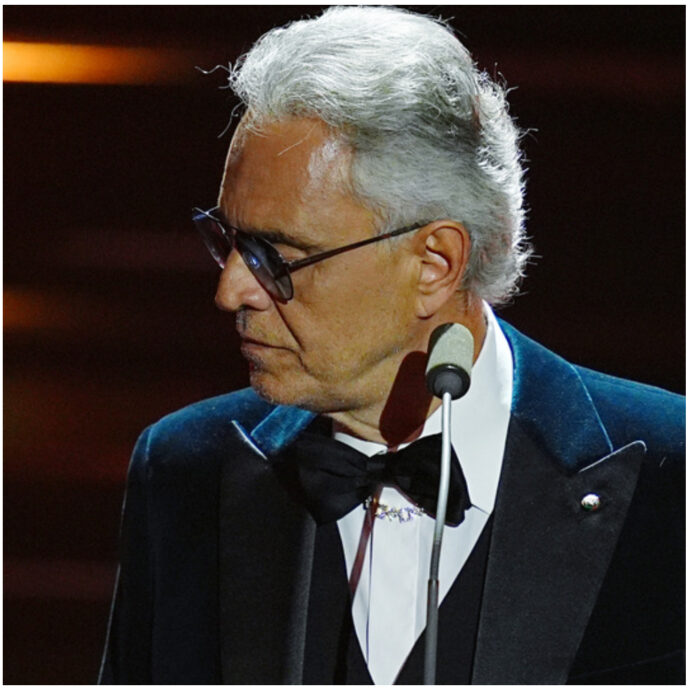“Invito Timothée Chalamet a un mio concerto. Opera e balletto non sono arti del passato, ma linguaggi vivi che possono ancora commuoverci”: così Andrea Bocelli