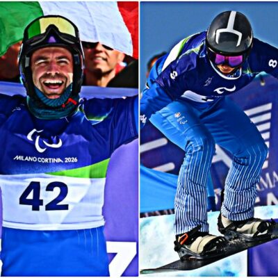 Copertina di Paralimpiadi, Luchini e Perathoner da sballo: doppio oro nello snowboard e nuovo record per l'Italia | Medagliere live