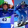Copertina di Paralimpiadi, Luchini e Perathoner da sballo: doppio oro nello snowboard e nuovo record per l’Italia. Bertagnolli d’argento