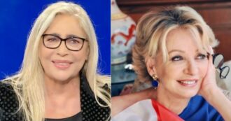 “L’antipasto che mi aveva portato a casa era immangiabile, ma non ho avuto il coraggio di dirglielo”: Mara Venier e il dolce ricordo di Enrica Bonaccorti