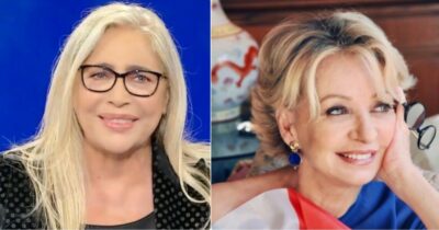 Copertina di “L’antipasto che mi aveva portato a casa era immangiabile, ma non ho avuto il coraggio di dirglielo”: Mara Venier e il dolce ricordo di Enrica Bonaccorti