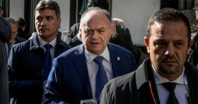 Copertina di Legge anti-Gratteri di FI: ora sanzioni disciplinari ai pm che vanno nei talk