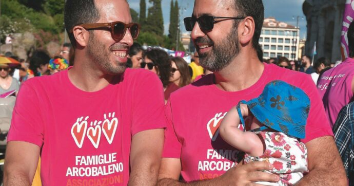 “Adozioni gay: si pronunci  la Consulta”
