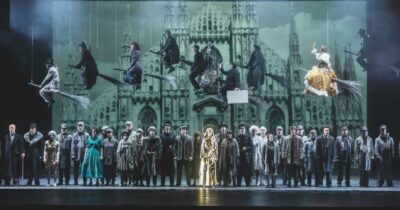 Copertina di Questo  “Miracolo a Milano”  è ricco: rischia il doping