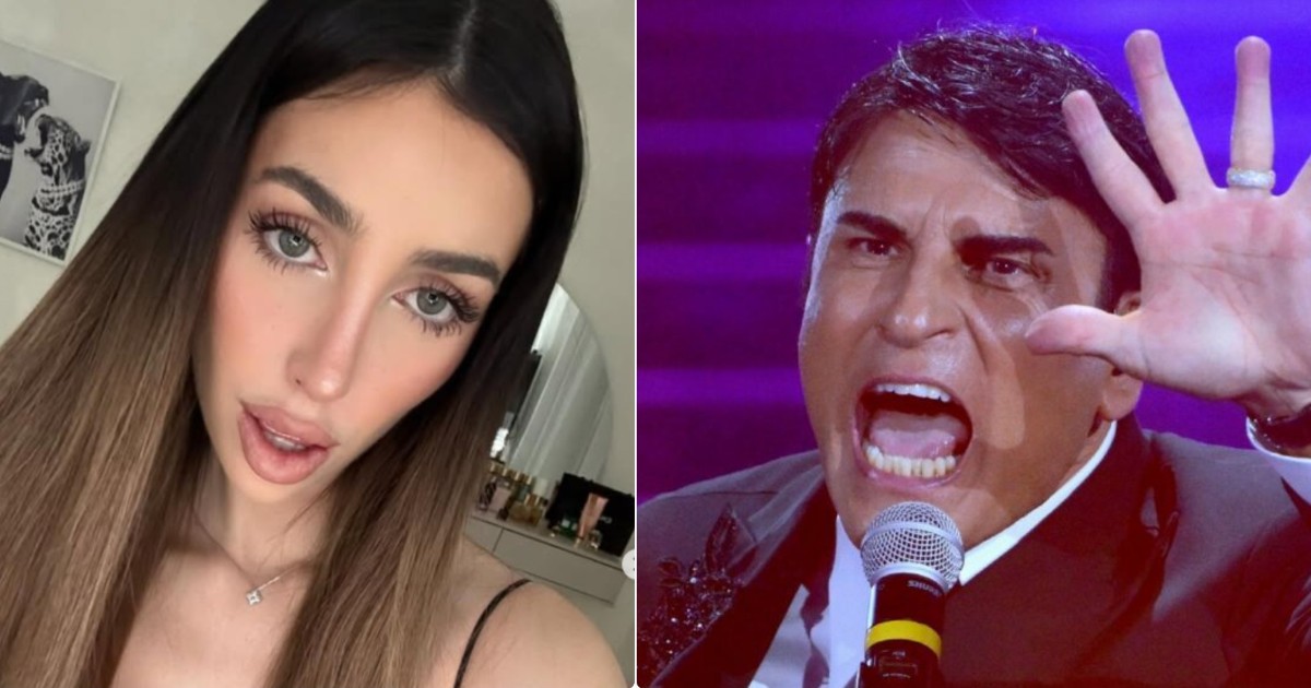 “Che cosa ci fa un terrone come Sal Da Vinci a Sanremo? Non è l’Eurovision”: bufera sulle parole di Michelle Comi a “La Zanzara”