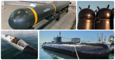 Copertina di Guerra all’Iran. Mine intelligenti, ordigni-siluro e piccoli sommergibili: così Teheran “chiude” lo stretto di Hormuz